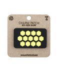 Honeycomb Charm Patch 1X1.5