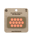 Honeycomb Charm Patch 1X1.5