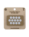Honeycomb Charm Patch 1X1.5