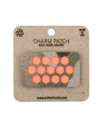 Honeycomb Charm Patch 1X1.5