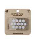 Honeycomb Charm Patch 1X1.5