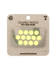 Honeycomb Charm Patch 1X1.5