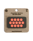 Honeycomb Charm Patch 1X1.5