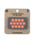 Honeycomb Charm Patch 1X1.5