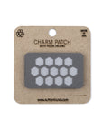 Honeycomb Charm Patch 1X1.5