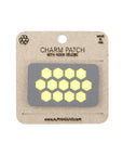 Honeycomb Charm Patch 1X1.5