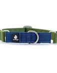 STNDRD Martingale Navy and Olive