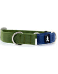 STNDRD Martingale Navy and Olive