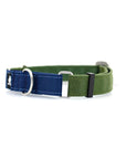 STNDRD Martingale Navy and Olive
