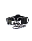 Martingale Black Multicam with Black Herm Sprenger® Assembly chain