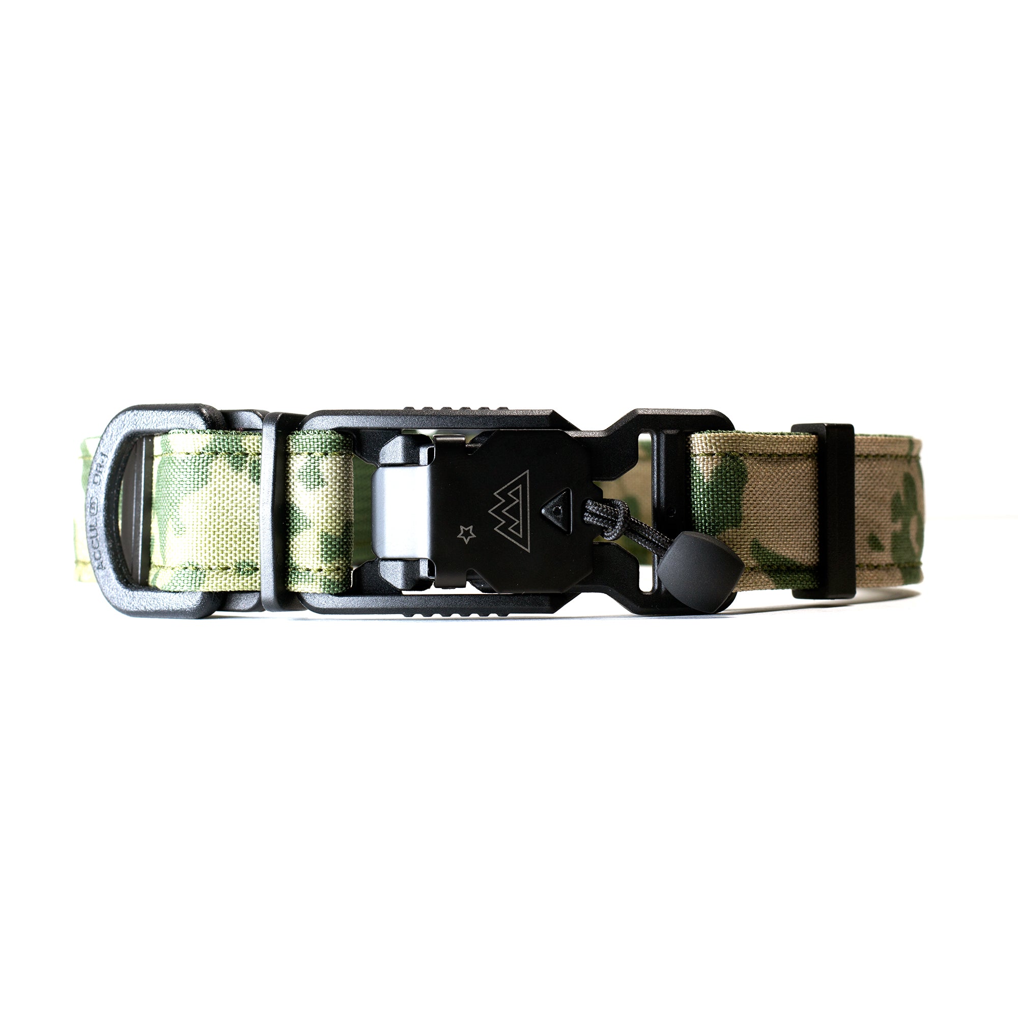 VBuckle Cordura Collar Kryptek Obskura