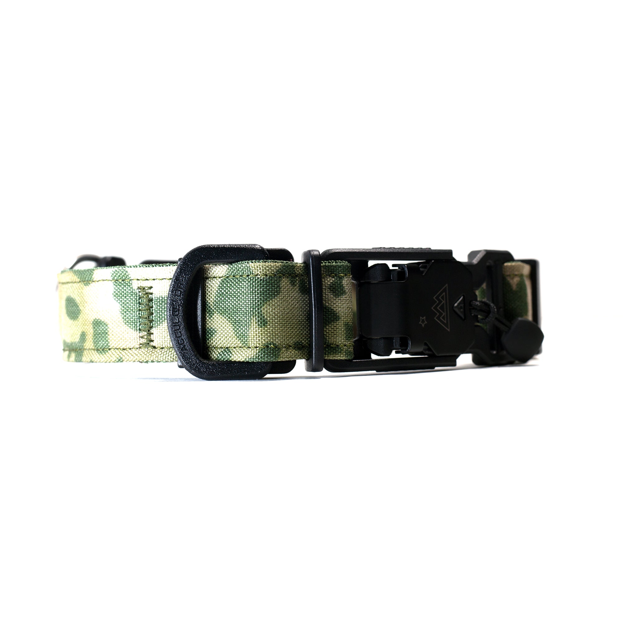 VBuckle Cordura Collar Kryptek Obskura