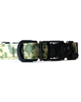 VBuckle Cordura Collar Kryptek Obskura