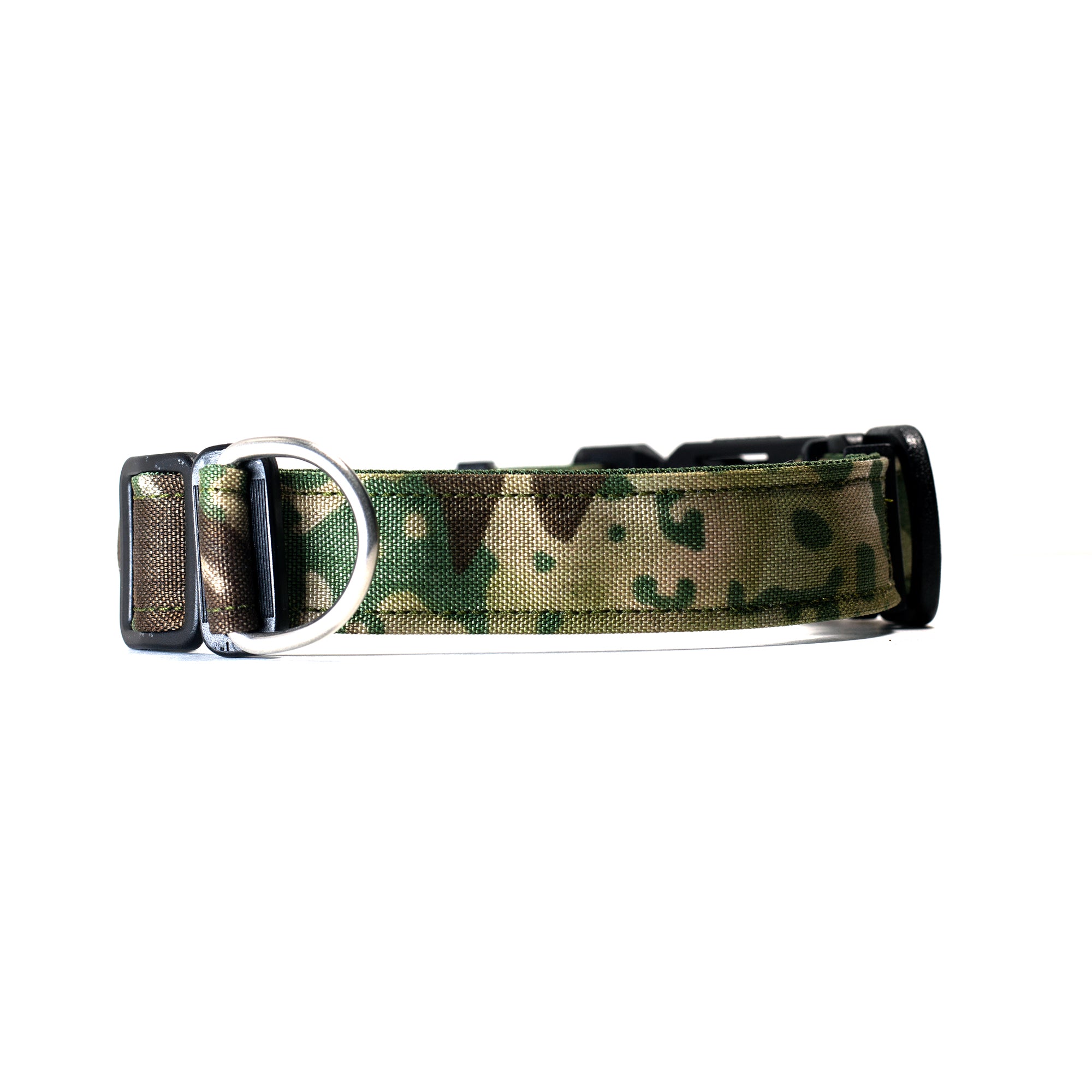 VBuckle Cordura Collar Kryptek Obskura