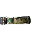 VBuckle Cordura Collar Kryptek Obskura