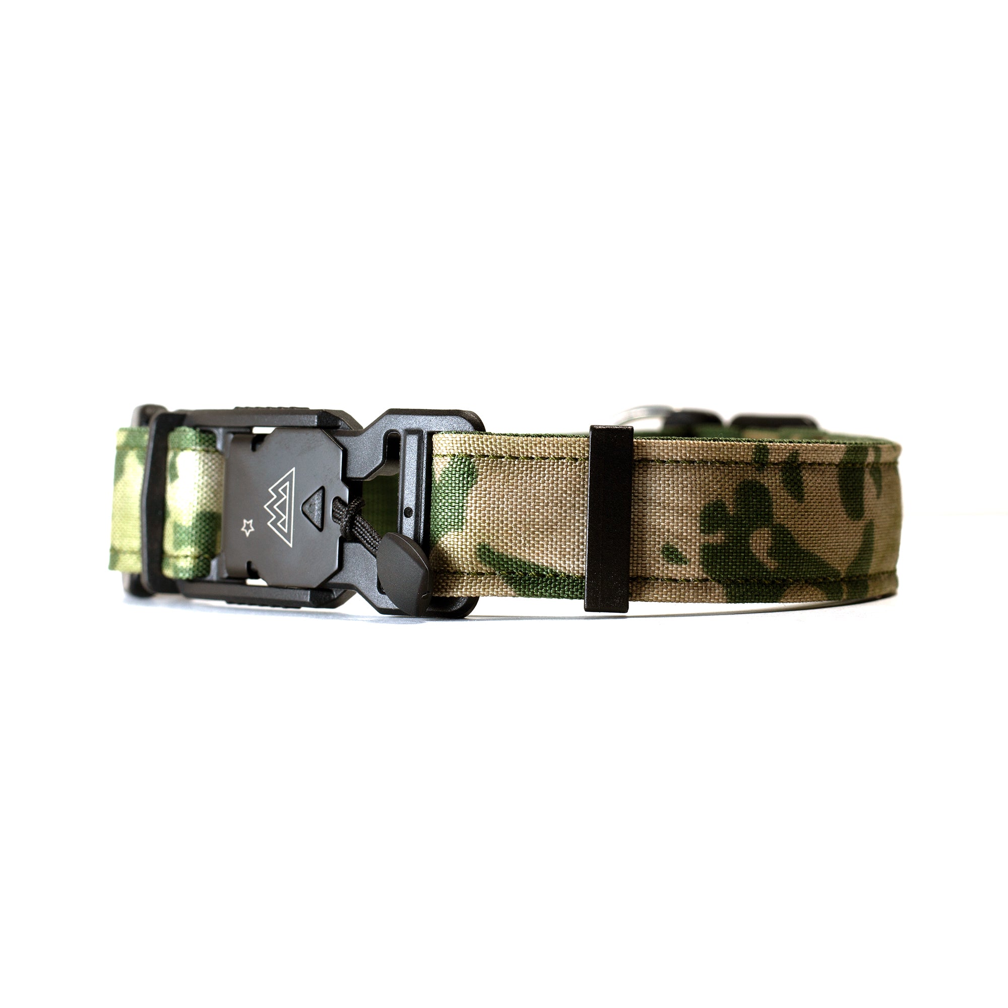 VBuckle Cordura Collar Kryptek Obskura