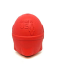 SN Rocketman Durable Rubber Treat Dispenser & Chew Toy