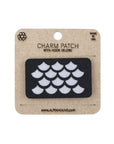 Scales Charm Patch 1X1.5