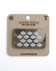 Scales Charm Patch 1X1.5