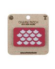 Scales Charm Patch 1X1.5
