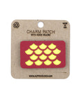 Scales Charm Patch 1X1.5