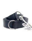 Leash with Stainless Steel Divers Snaphook and D-Ring - Alpinhound Pet Co.