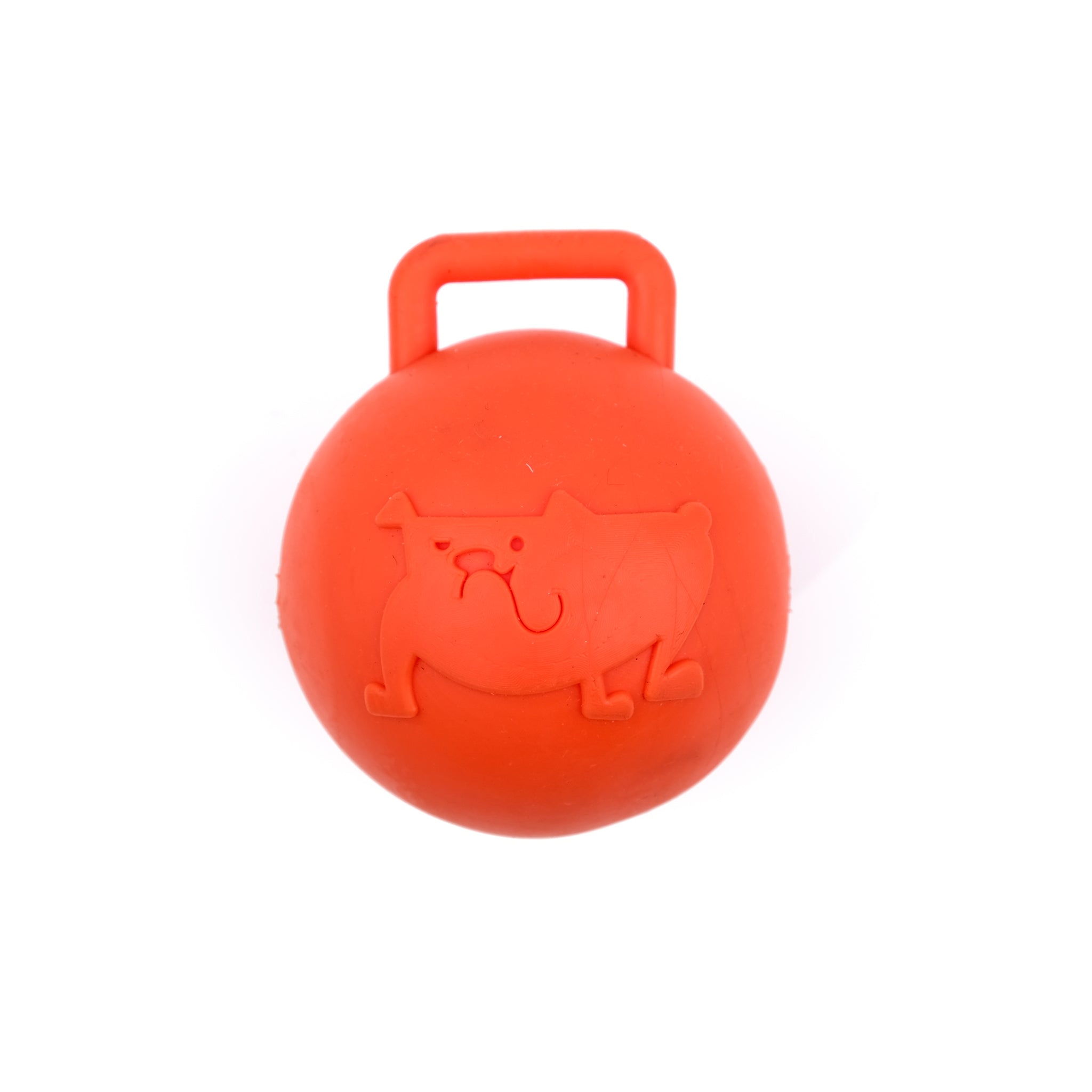 SP Smile Ball Ultra Durable Synthetic Rubber Chew Toy & Floating Retrieving Toy