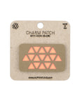Triangle Array Charm Patch 1X1.5