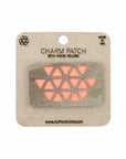 Triangle Array Charm Patch 1X1.5