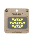 Triangle Array Charm Patch 1X1.5