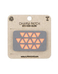 Triangle Array Charm Patch 1X1.5