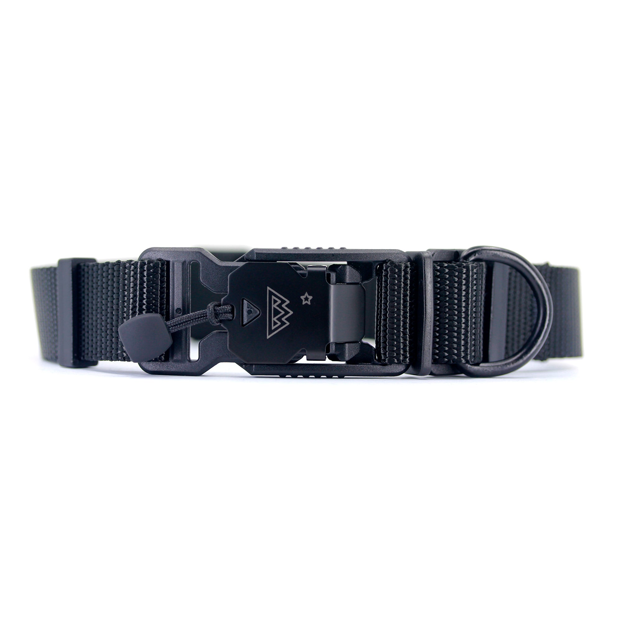 VBuckle Collar Black