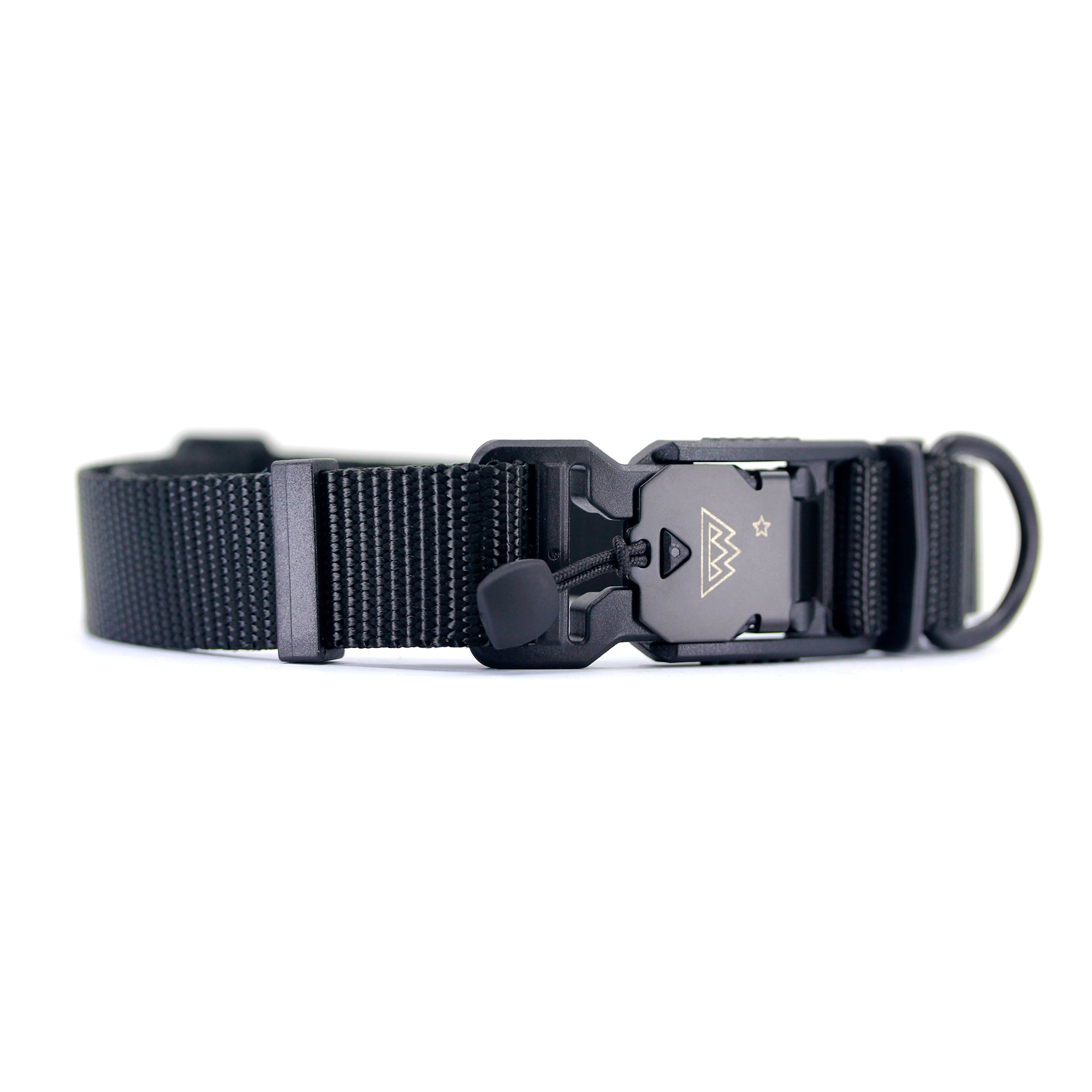 VBuckle Collar Black