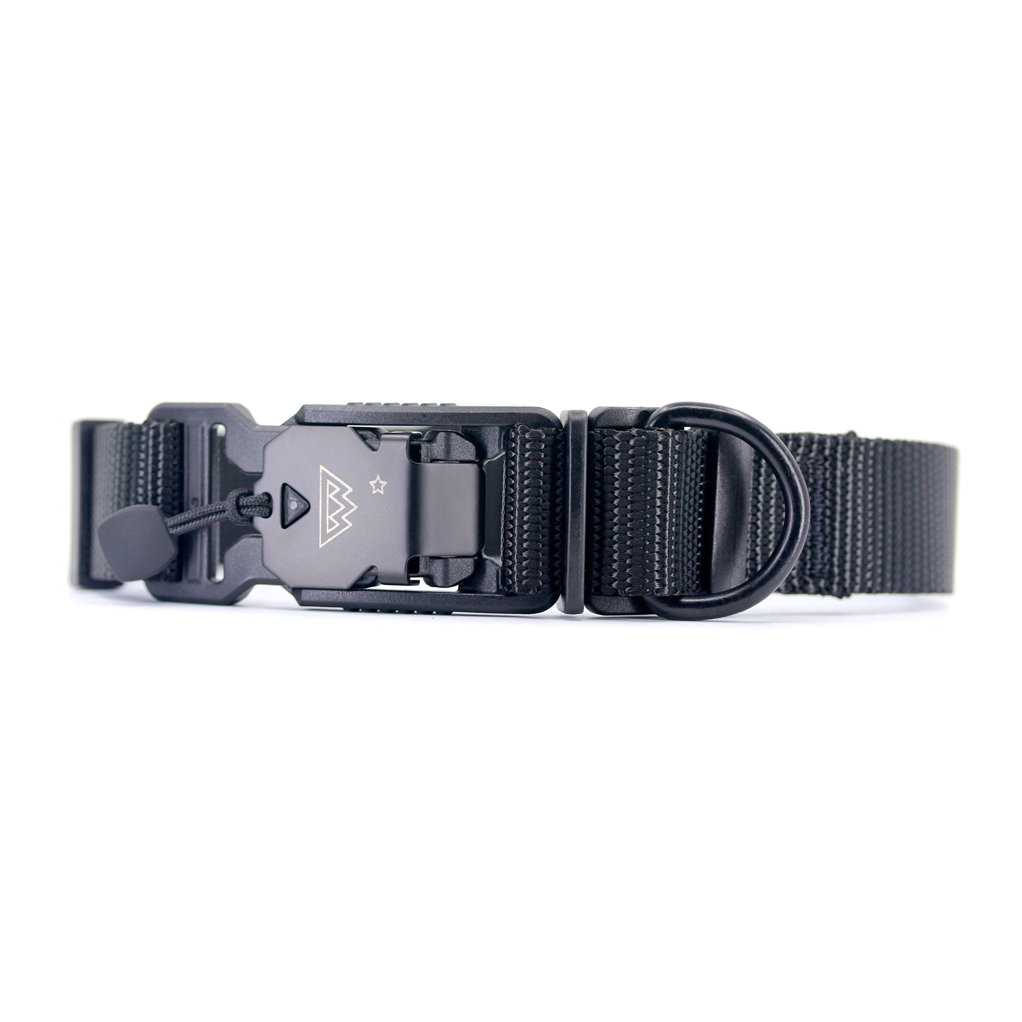 VBuckle Collar Black