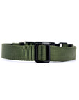 VBuckle Collar Olive Drab