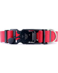 VBuckle Collar Red