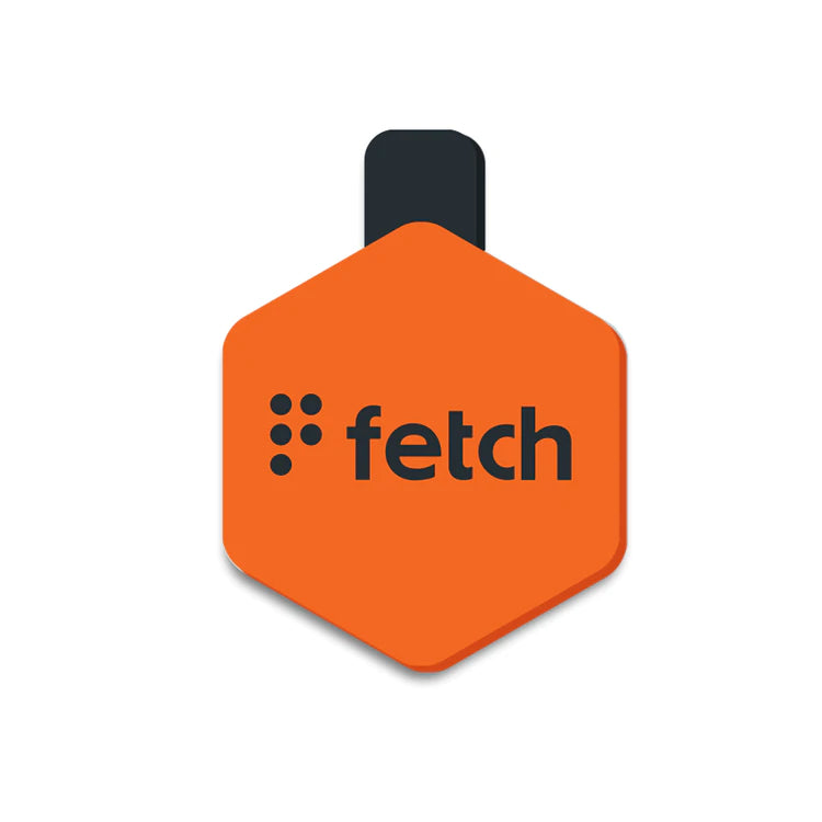 Fetch® Digital Pet ID