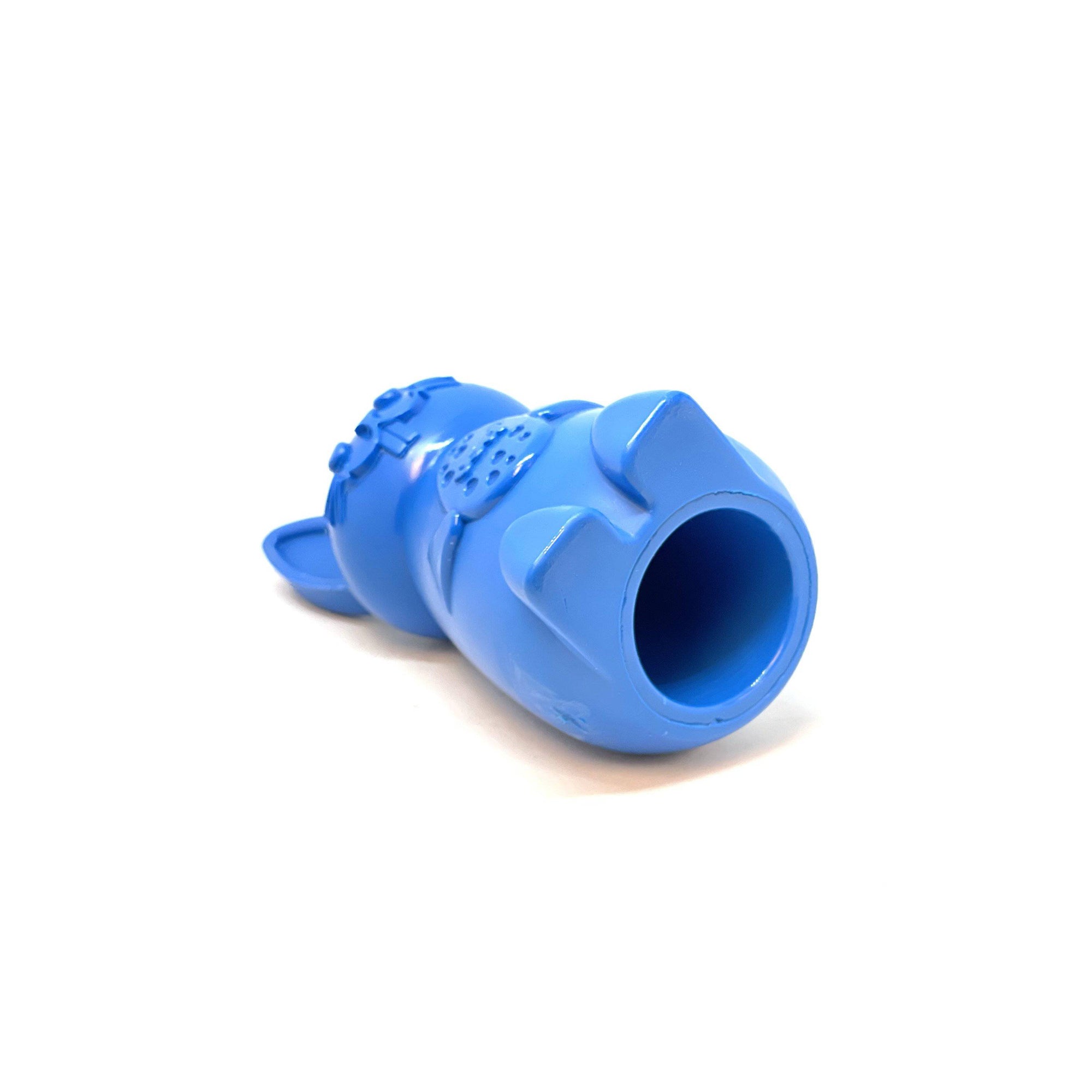 Durable Nylon Bunny Chew Toy and Enrichment Toy for Aggressive Chewers