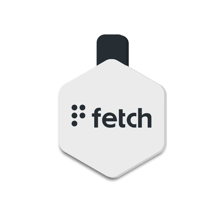 Fetch® Digital Pet ID