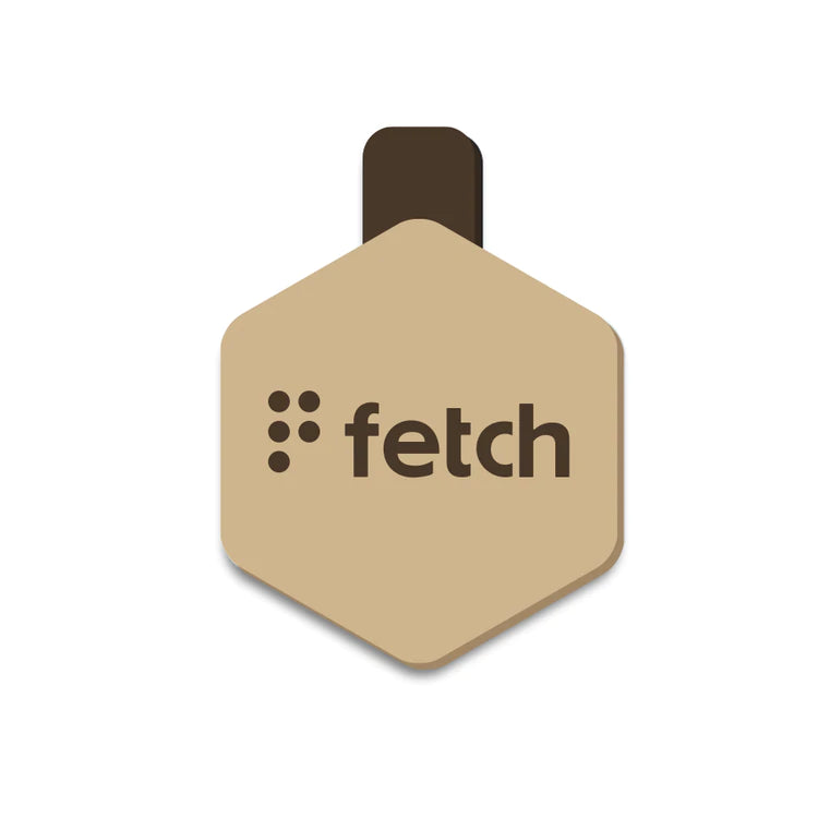 Fetch® Digital Pet ID