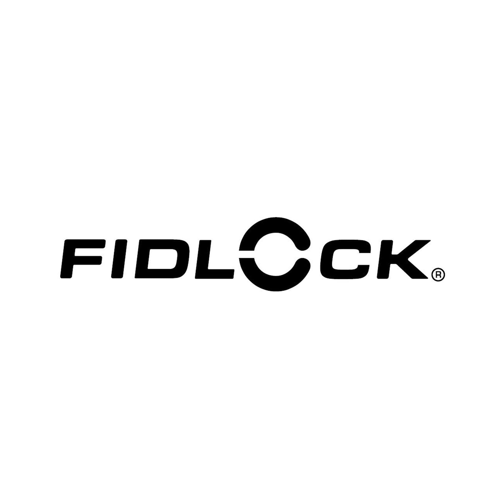 Fidlock V-buckle 25mm Black with Pull