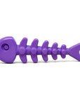 Fish Bone Ultra Durable Nylon Chew Toy