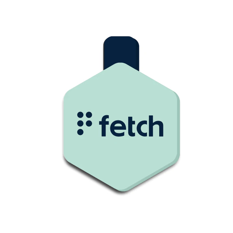 Fetch® Digital Pet ID