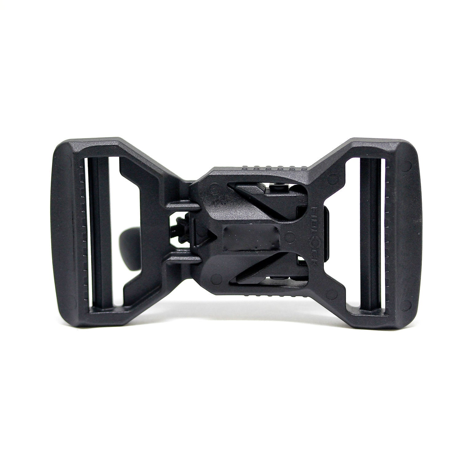 Fidlock® V-buckle 40mm LL Black with Pull - Alpinhound Pet Co.