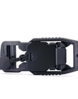 Fidlock® V-buckle 20mm Black with Pull - Alpinhound Pet Co.