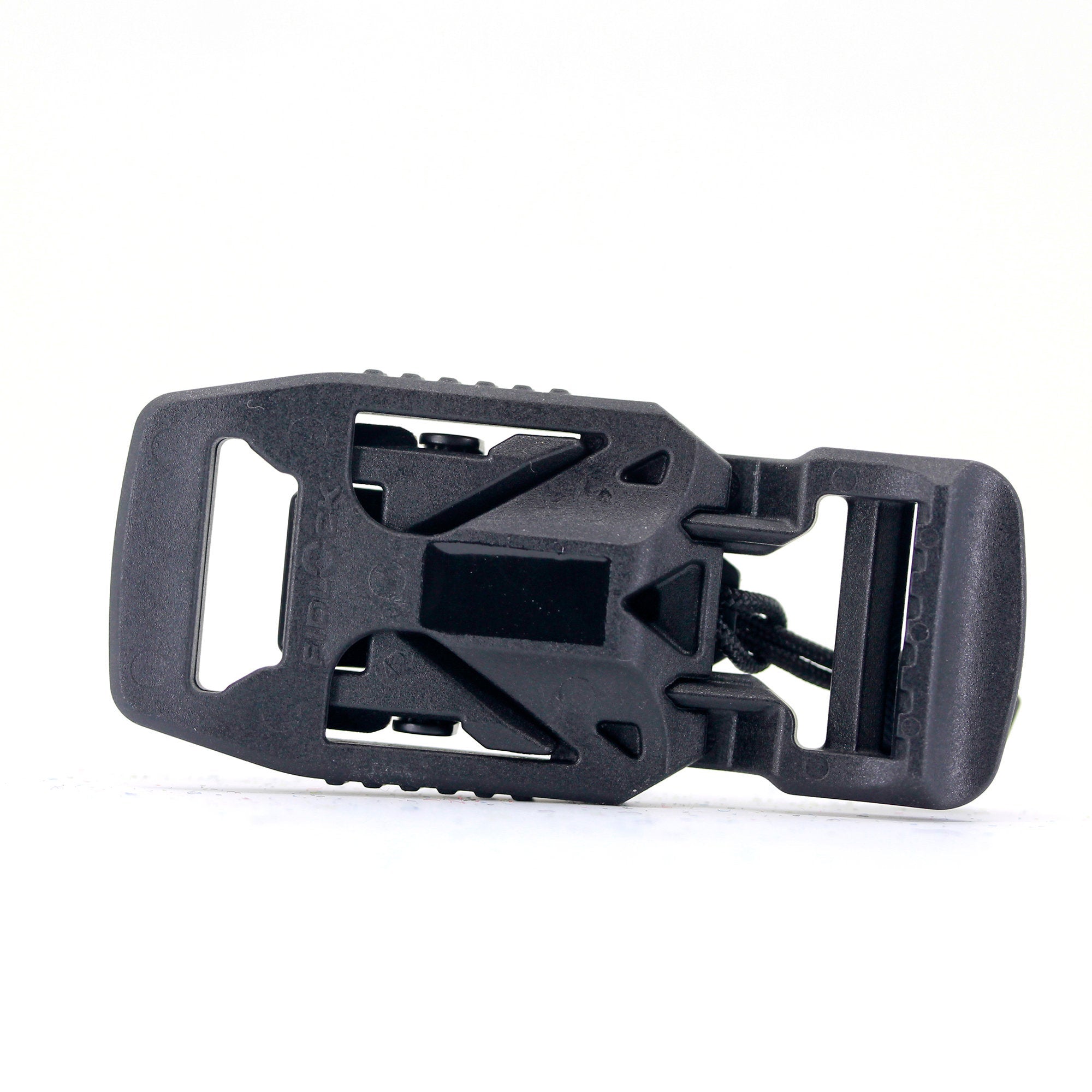 Fidlock® V-buckle 20mm Black with Pull - Alpinhound Pet Co.