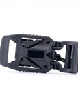 Fidlock® V-buckle 20mm Black with Pull - Alpinhound Pet Co.