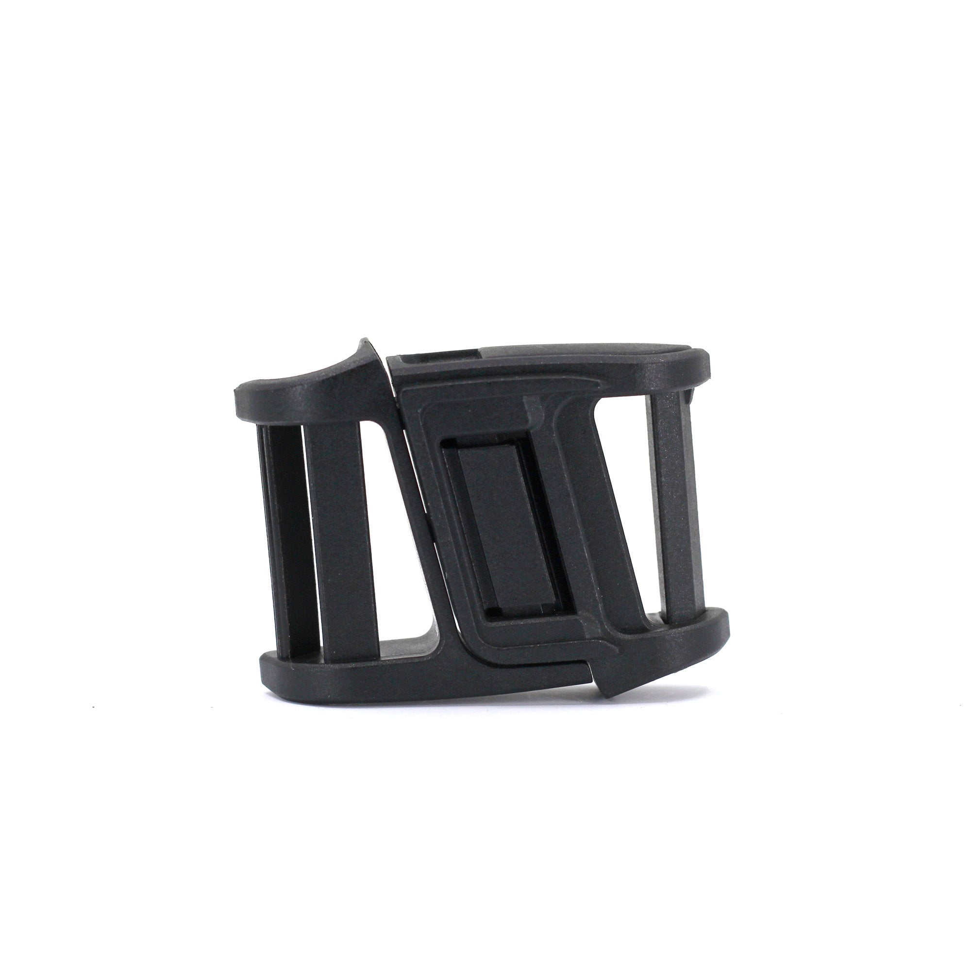 Fidlock V-buckle 25mm Black with Pull