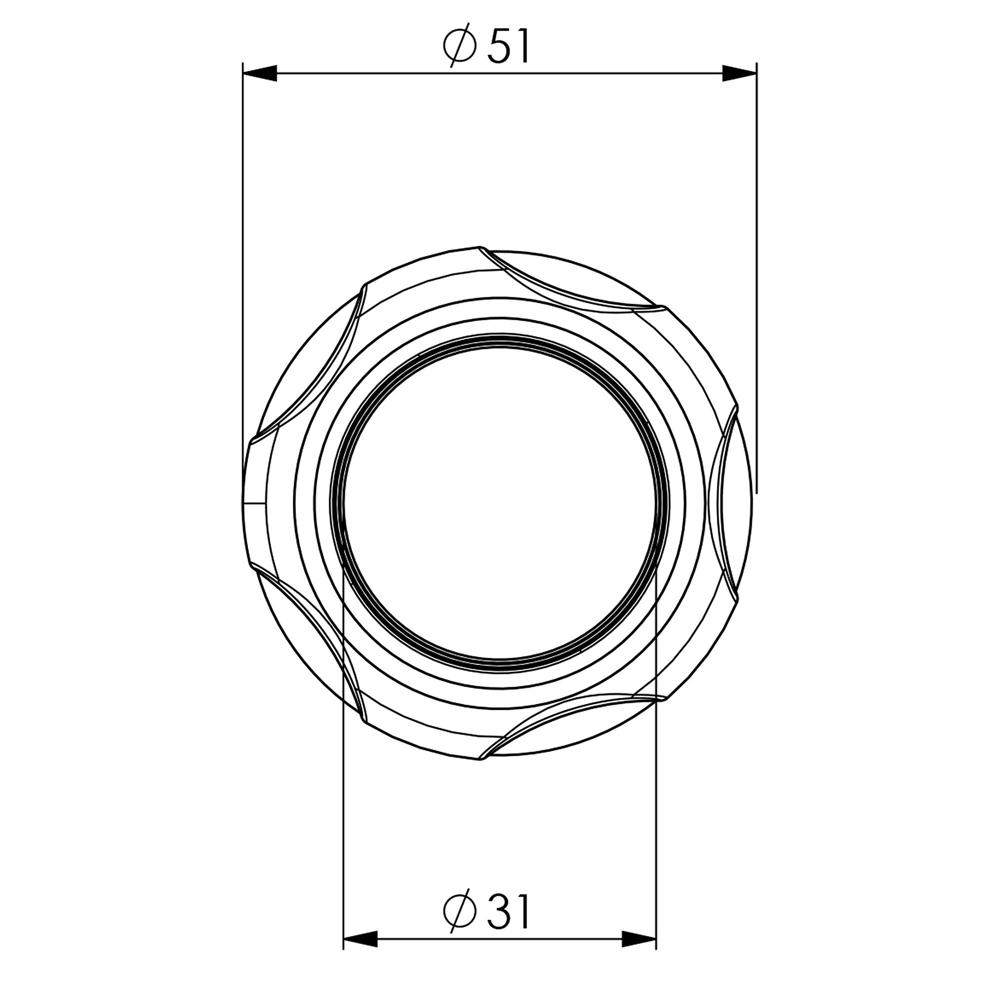 Fidlock® MINI TURN set handle A 50 - Alpinhound Pet Co.