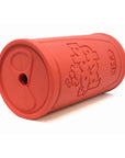 SP Retro Soda Can Durable Rubber Chew Toy and Treat Dispenser